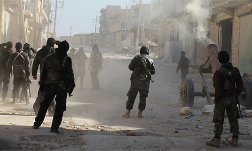 A Washington no le preocupan los civiles sino trata de mantener a los terroristas